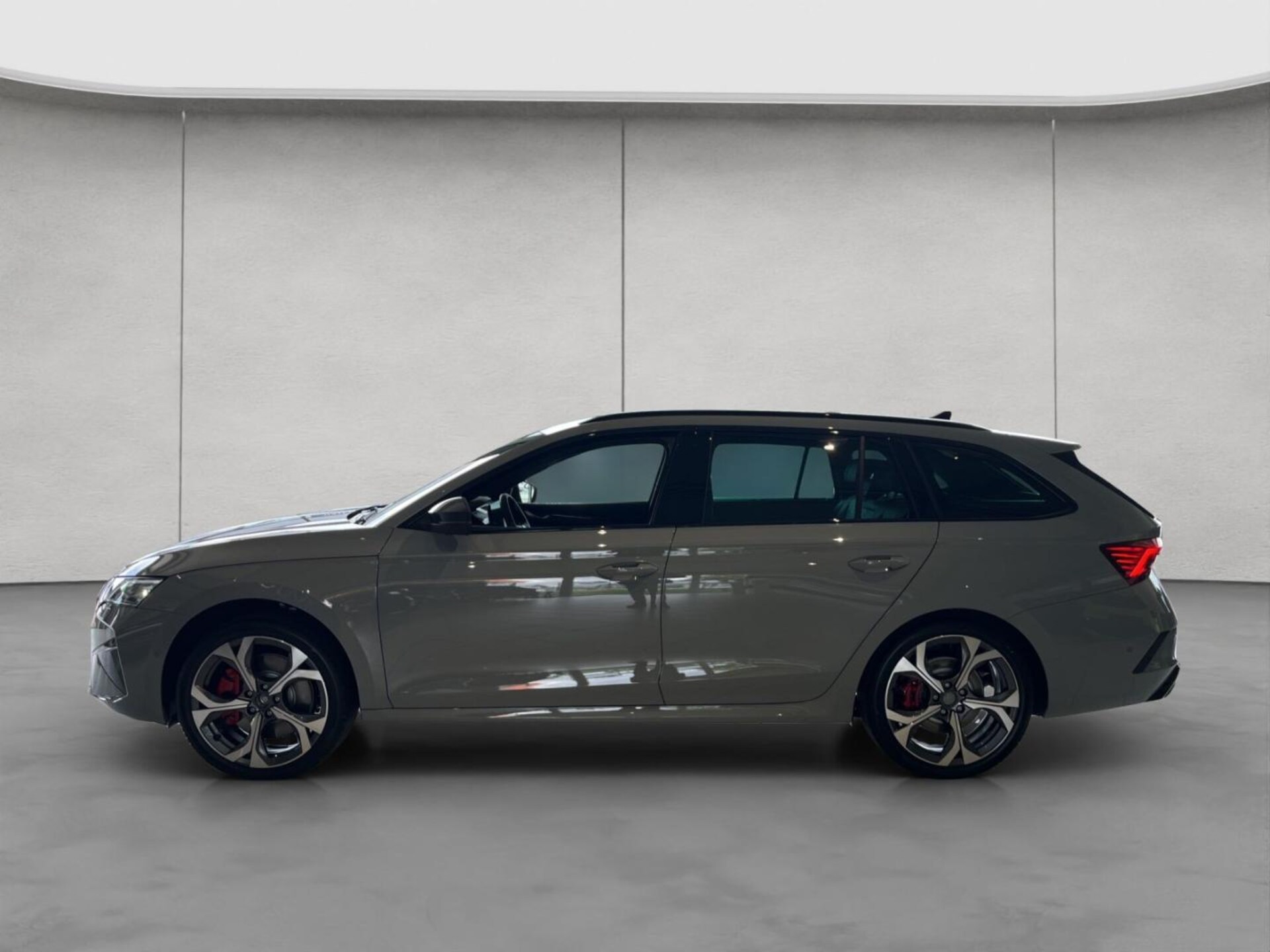 Skoda Octavia Combi RS