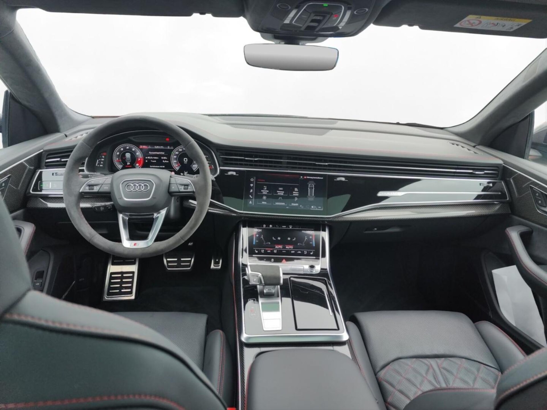 Audi SQ8 SUV