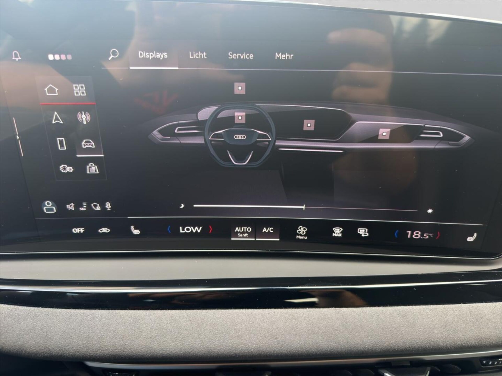 Audi A5 Limousine