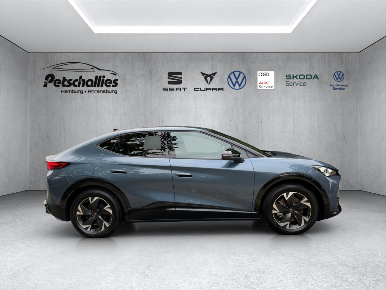 CUPRA Tavascan – Bild 6