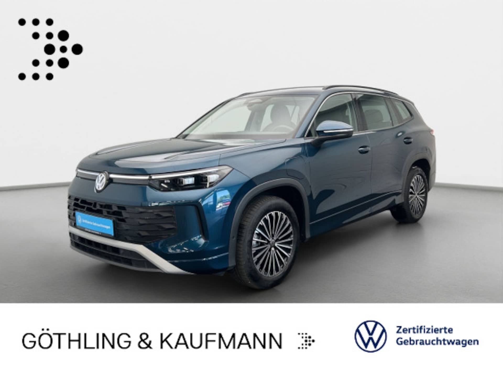 Volkswagen Tayron Life