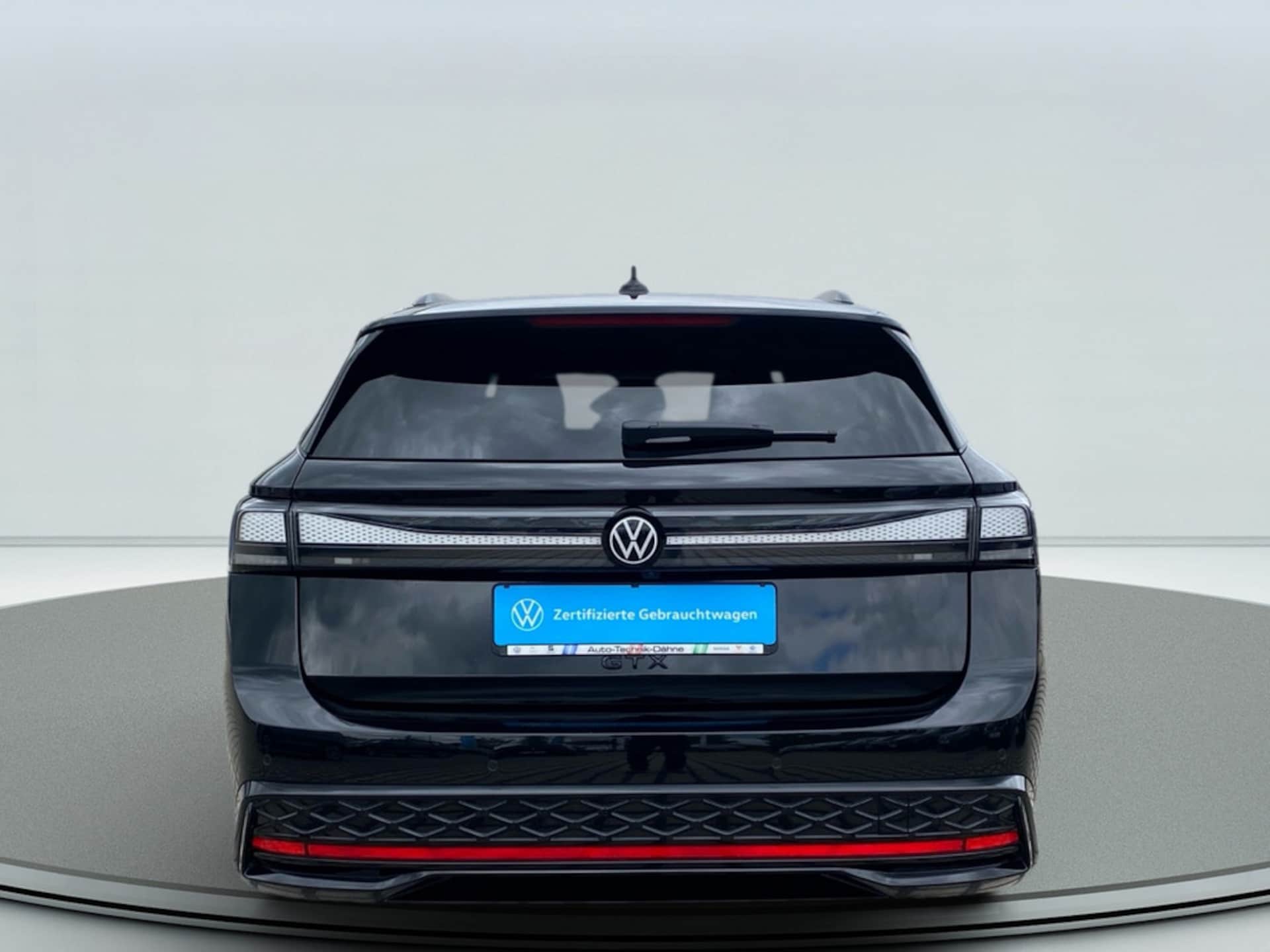 Volkswagen ID.7 Tourer GTX