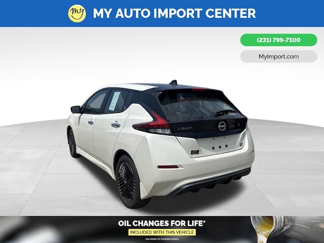 2024 Nissan LEAF