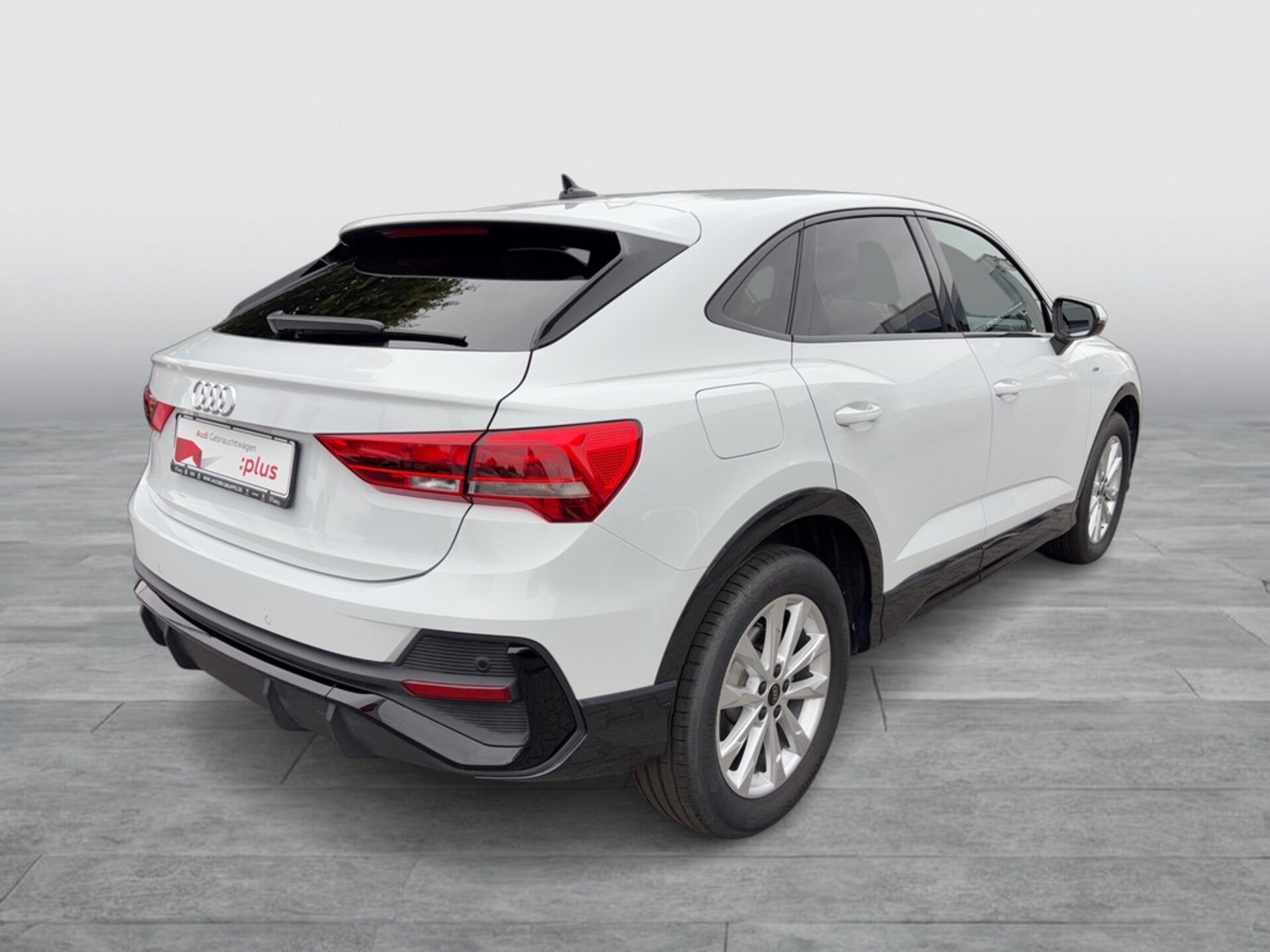Audi Q3 Sportback S line