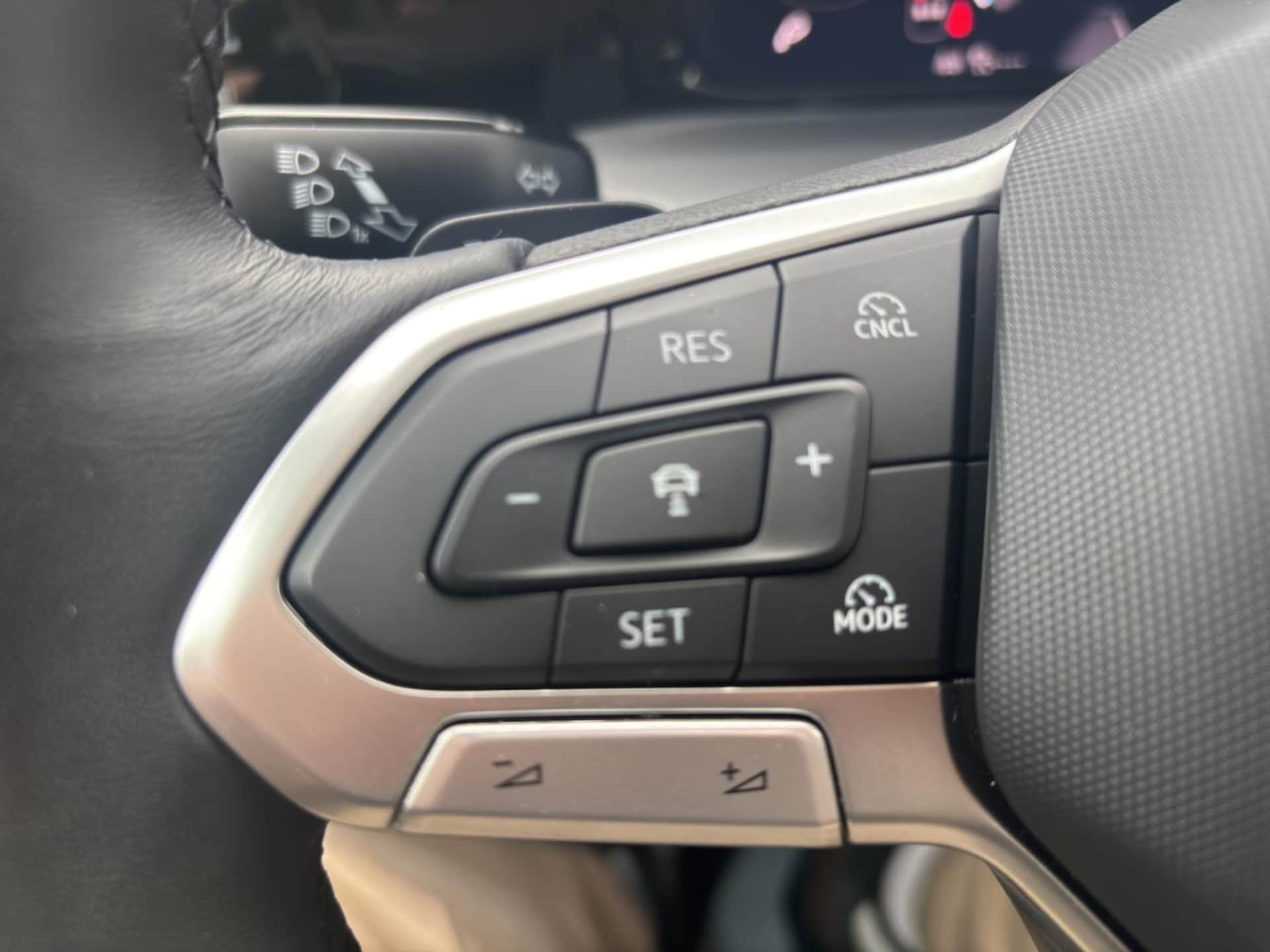 Volkswagen Golf Variant Style