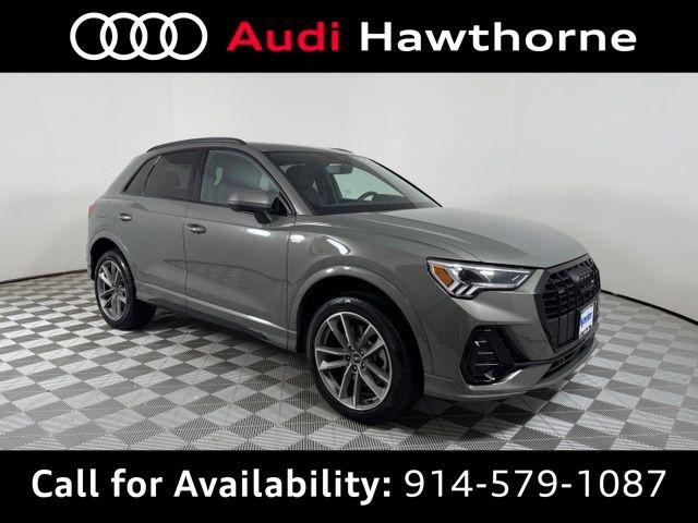 Photo of 2025 Audi Q3 SUV