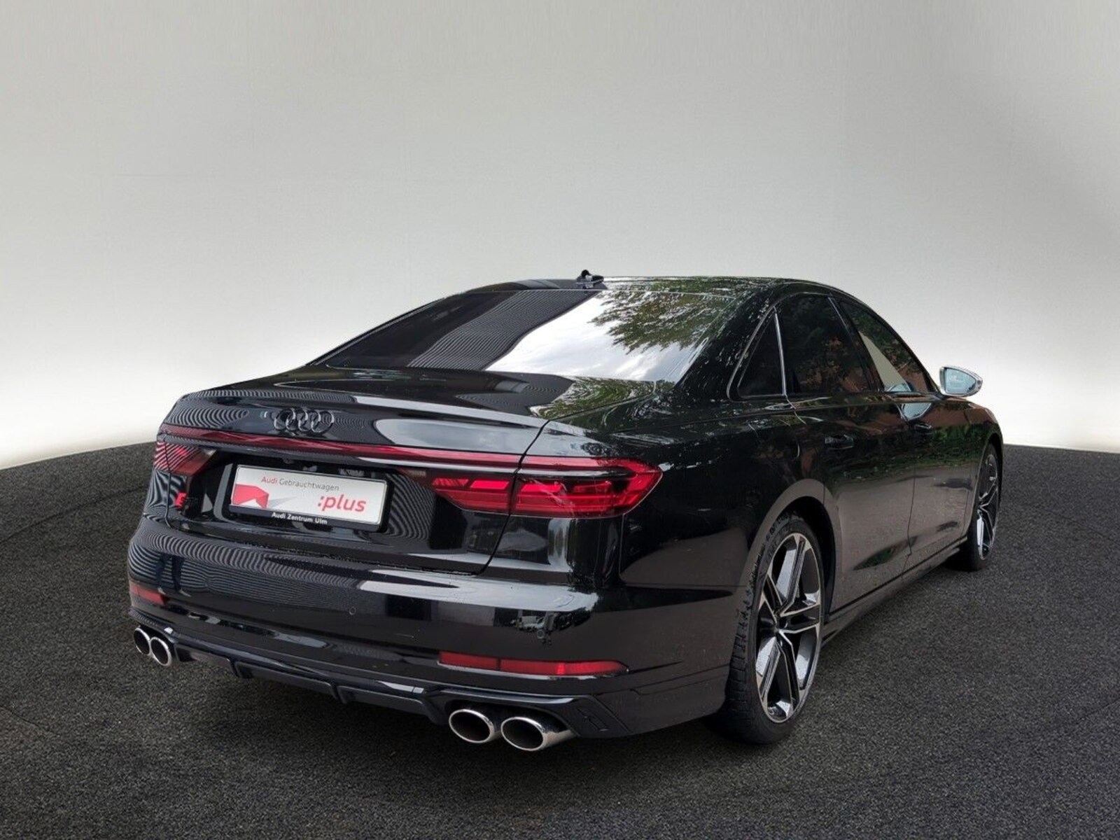 Audi S8 – Bild 4
