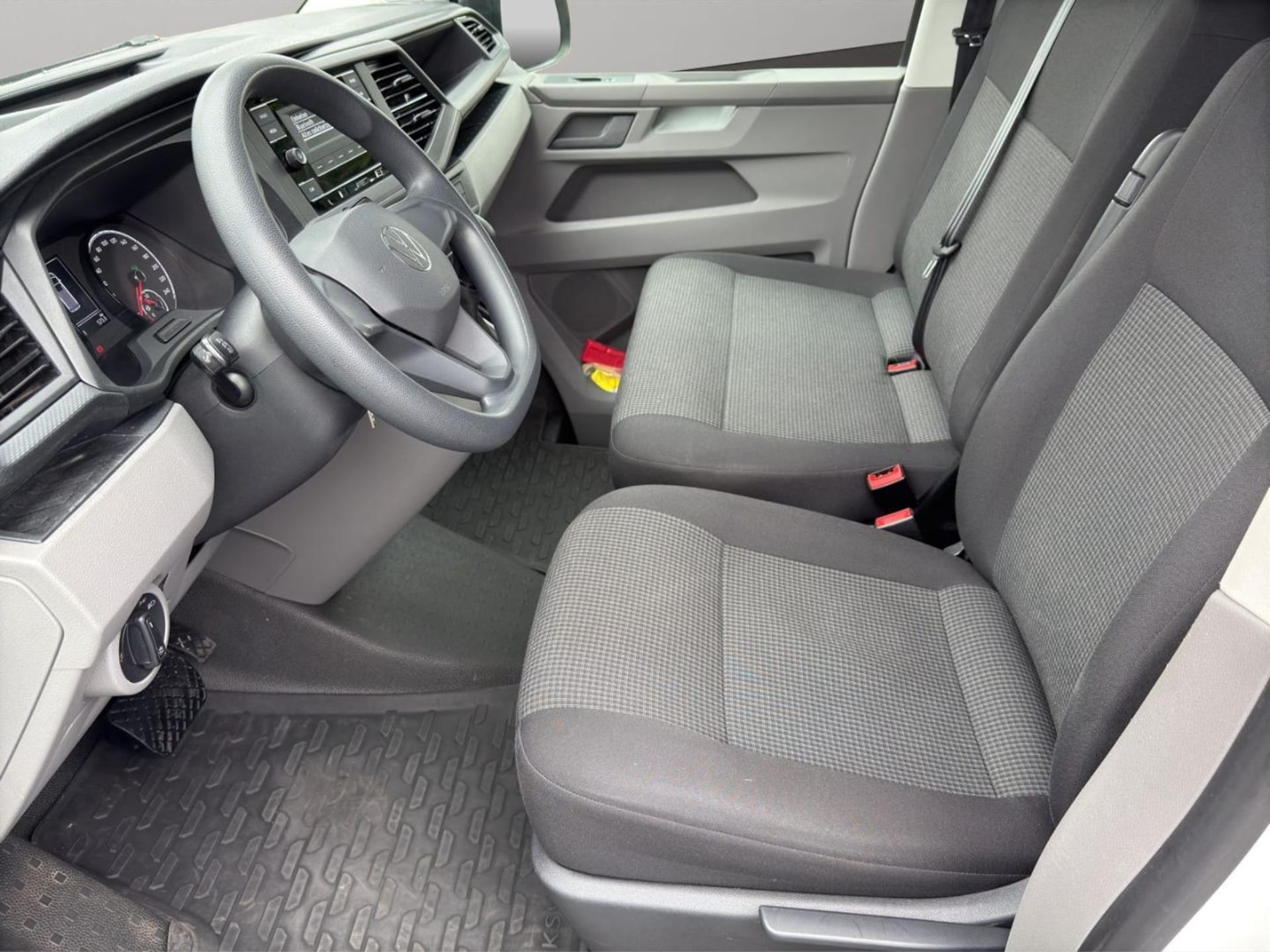 Volkswagen T6.1 Transporter Kasten kurzer Radstand