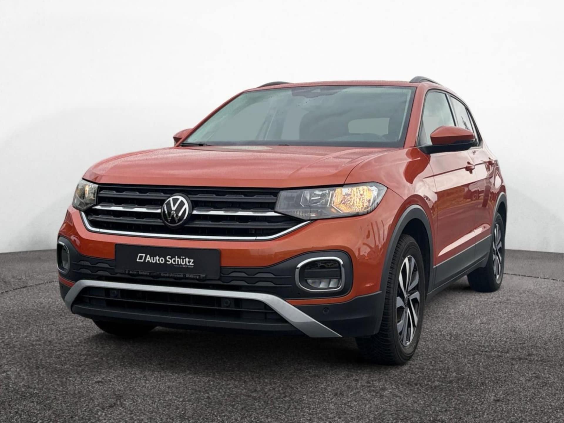 Volkswagen T-Cross ACTIVE