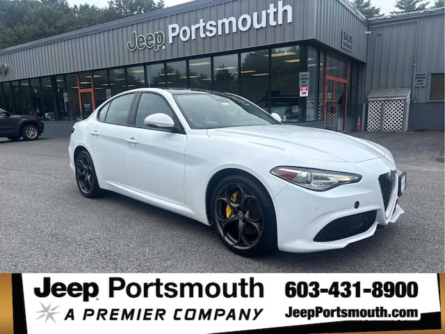 2019 Alfa Romeo Giulia