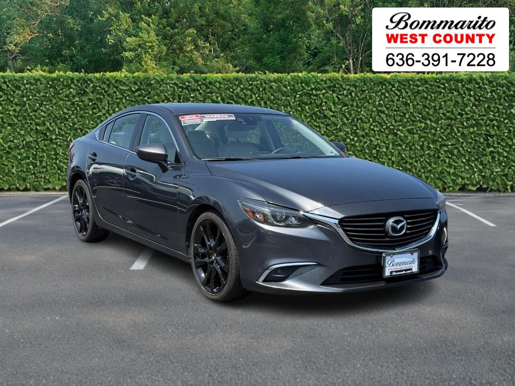 2016 Mazda Mazda6