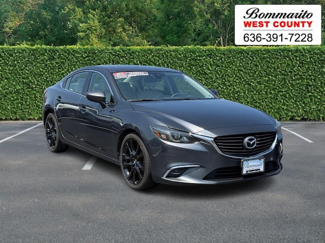 2016 Mazda Mazda6