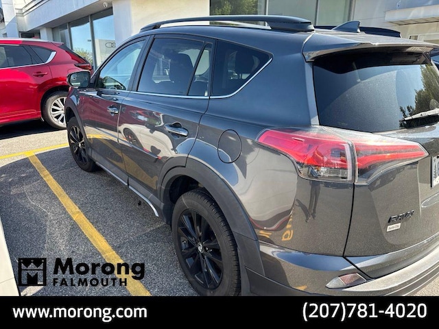2018 Toyota RAV4