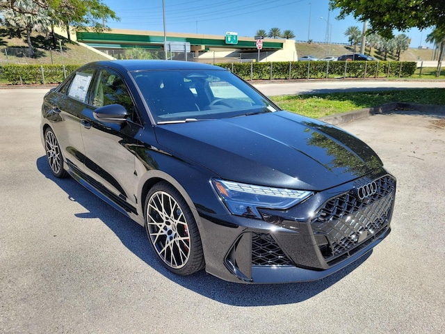 2026 Audi RS3 Sedan