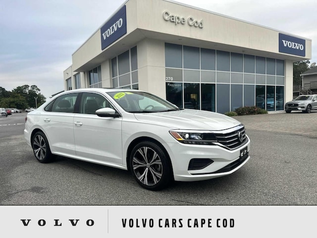 2022 Volkswagen Passat