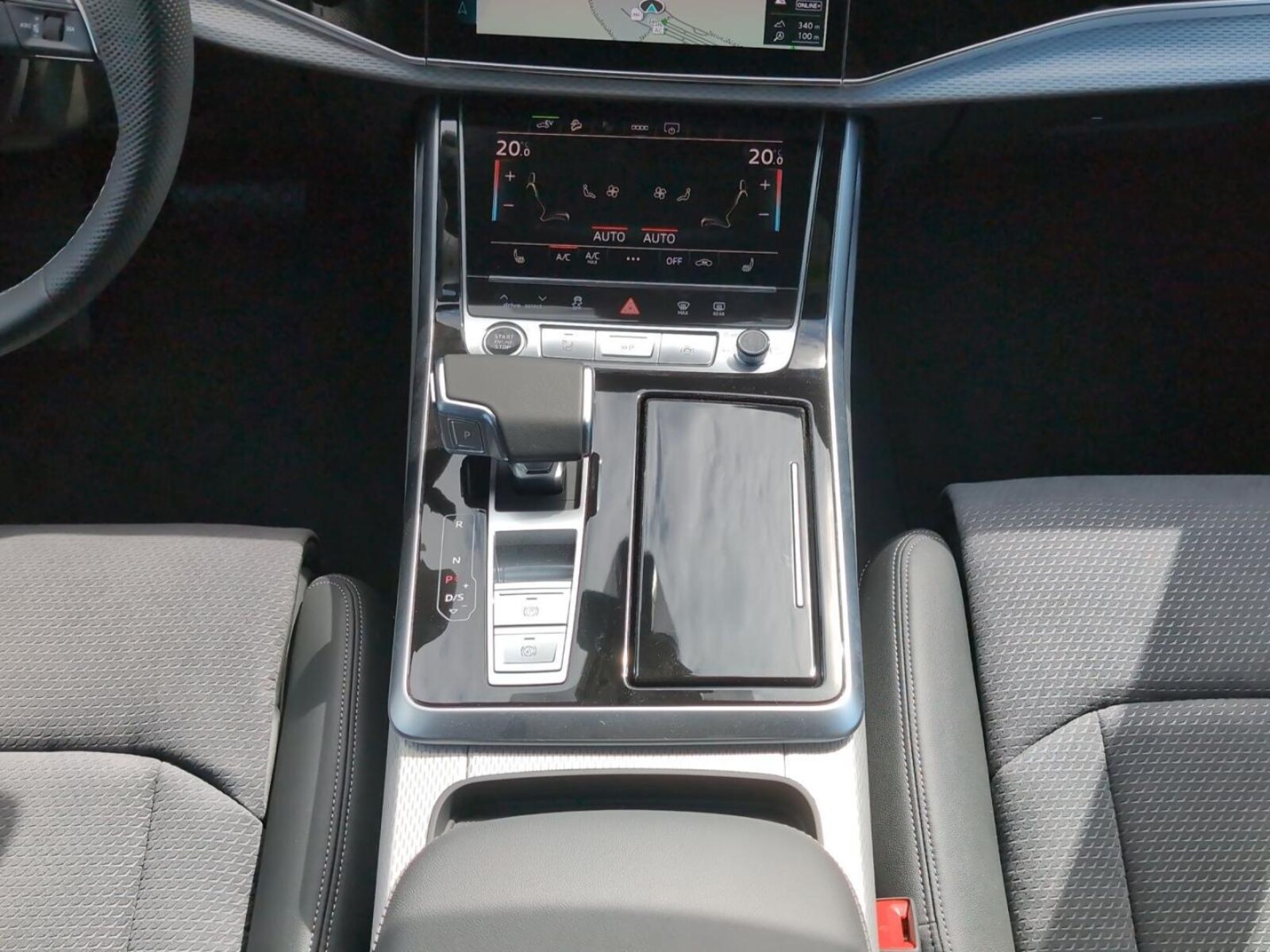 Audi Q7 – Bild 7