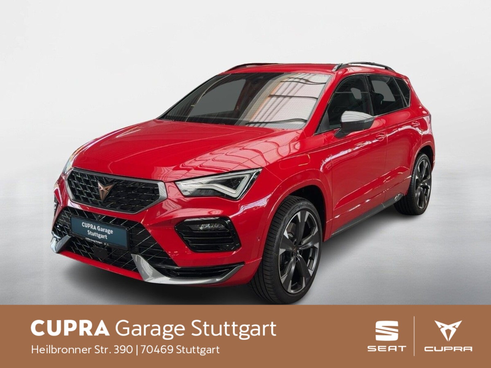 CUPRA Ateca