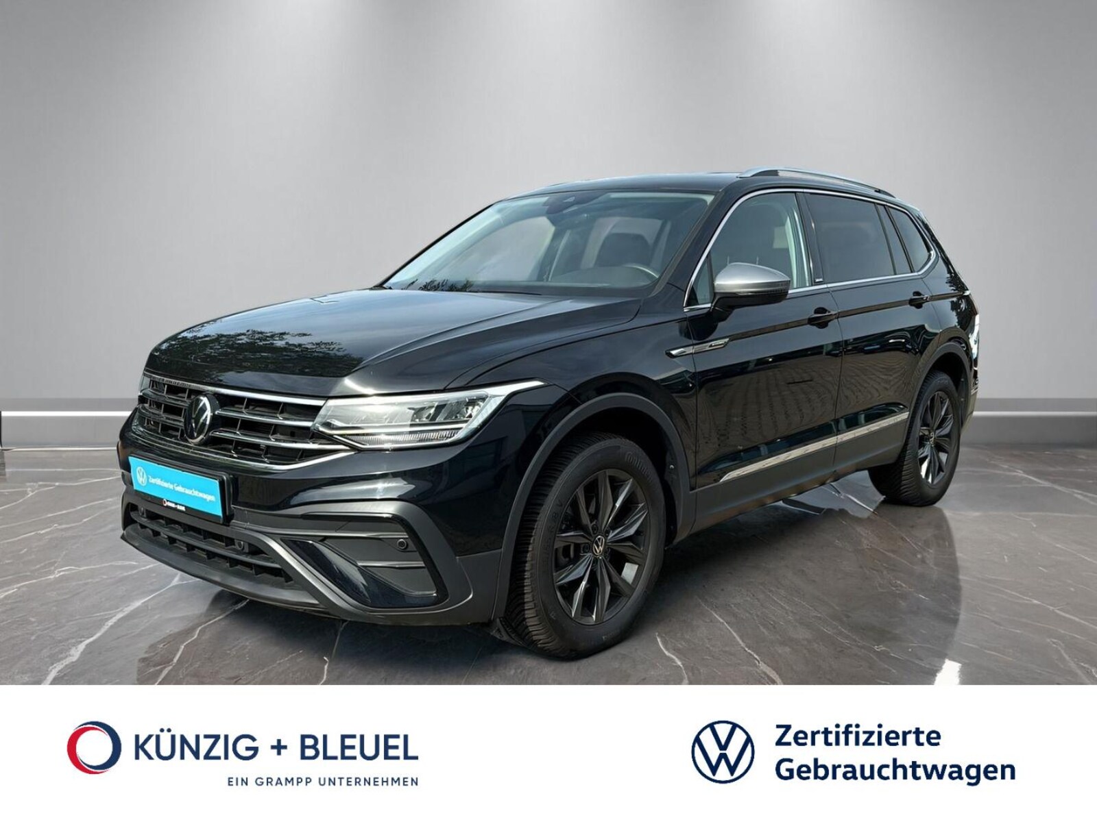 Volkswagen Tiguan Allspace
