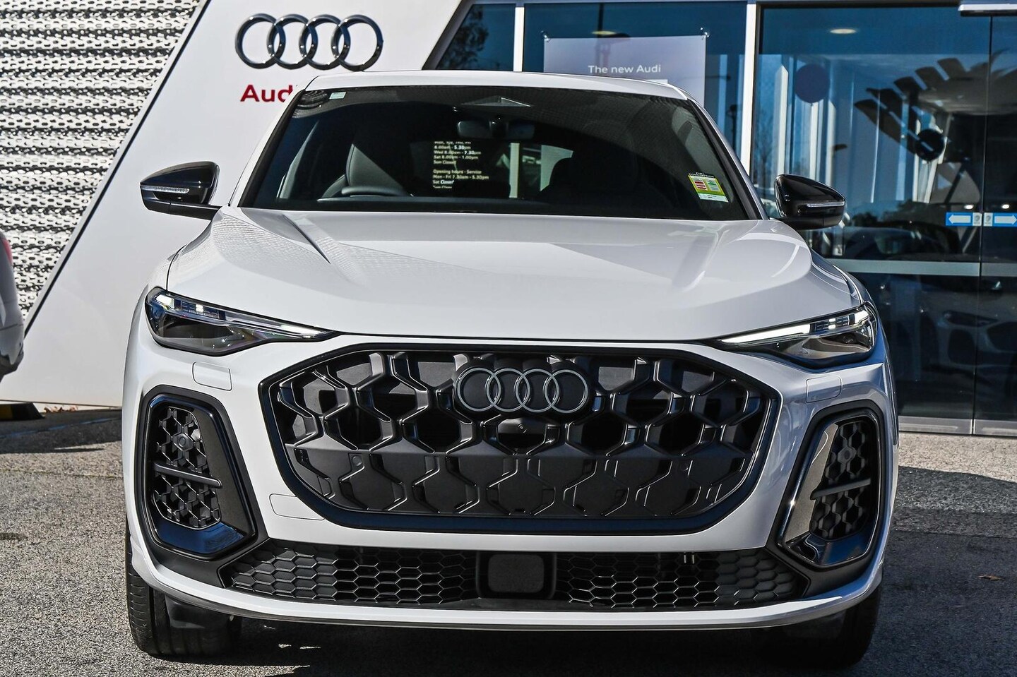Image about Audi Q5 Sportback TDI quattro 150 kW sport