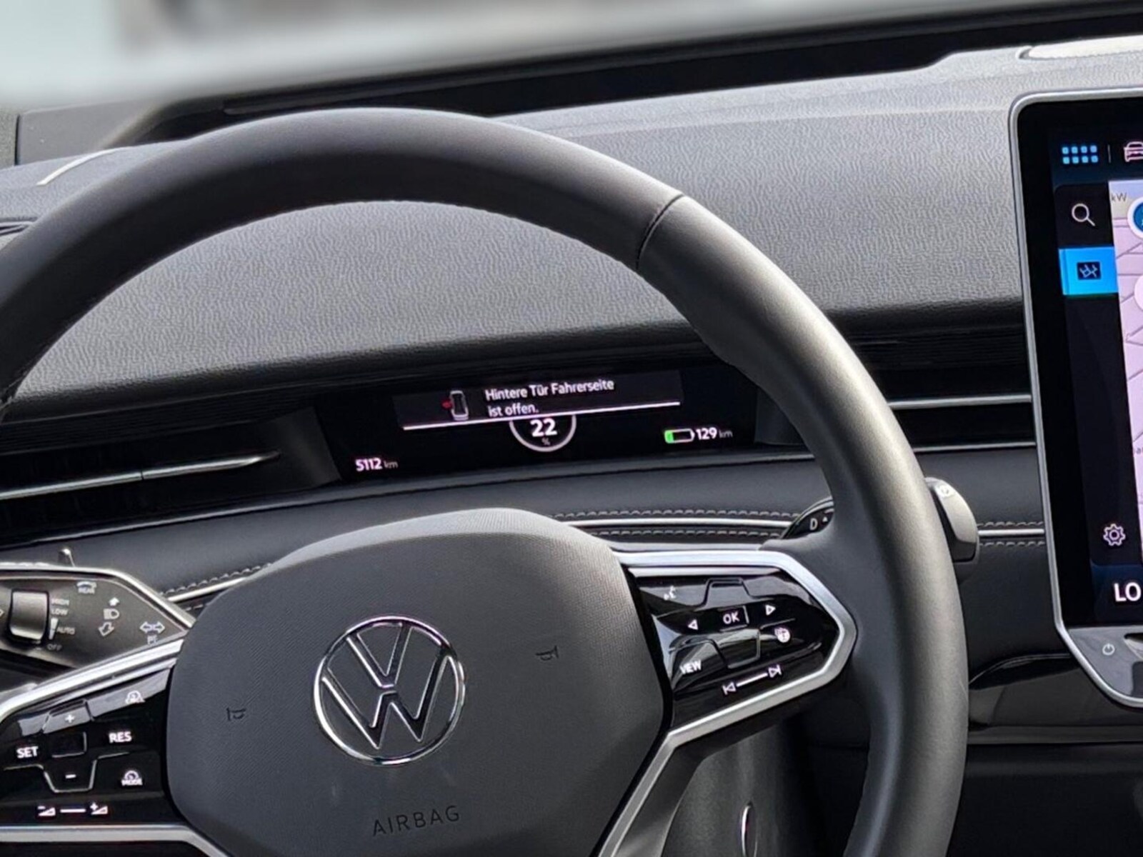 Volkswagen ID.7 Tourer – Bild 12