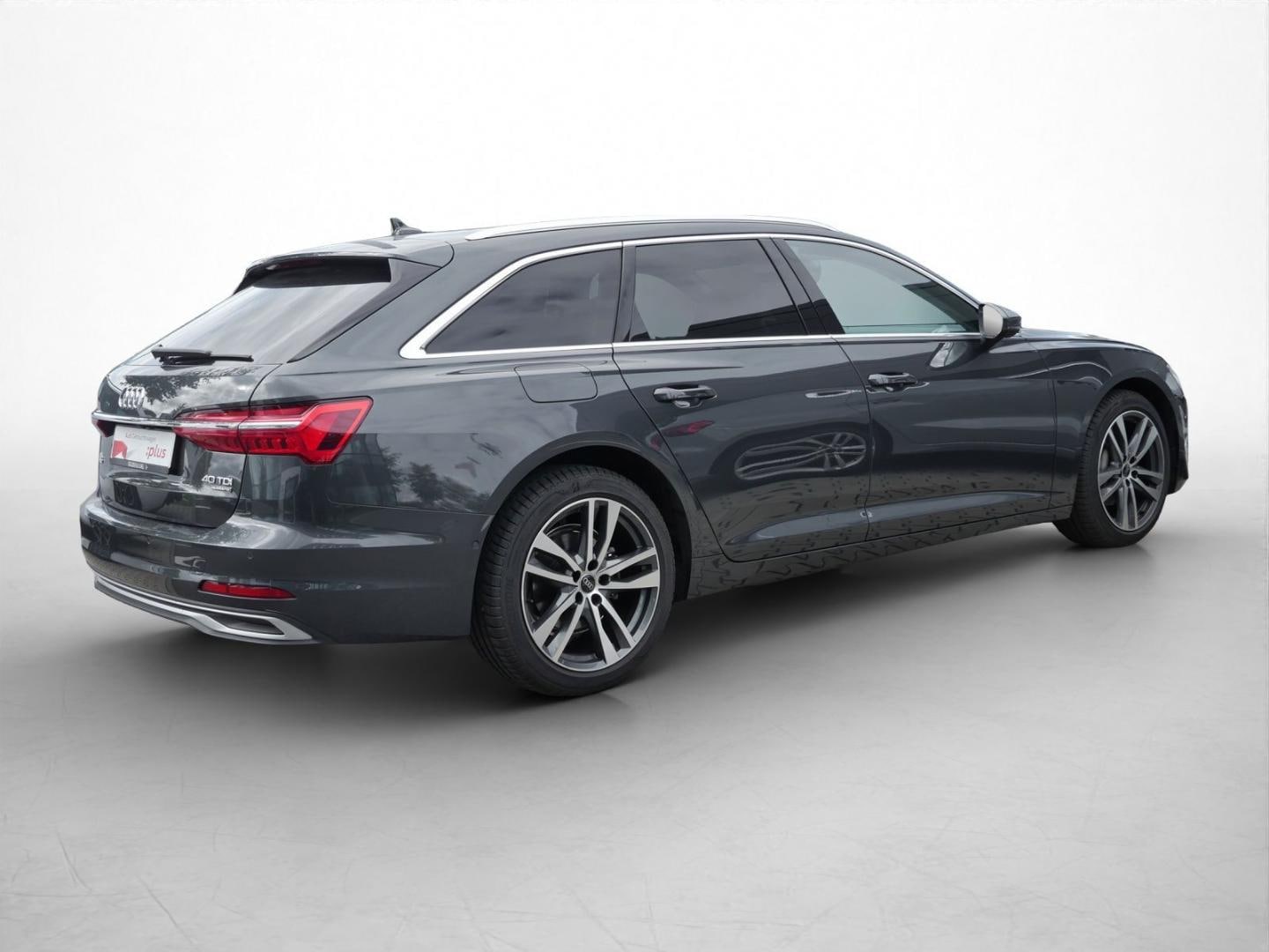 Bild über Audi A6 Avant advanced 40 TDI quattro S tronic - für weitere Informationen kontaktieren Sie den Audi Partner