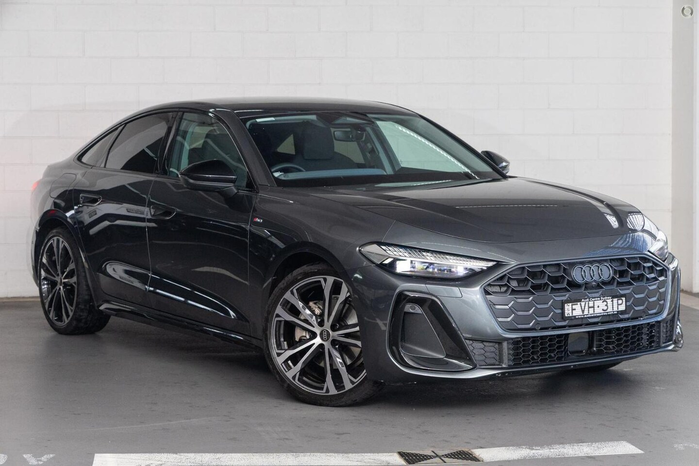 Image about Audi A5 Sedan TFSI 150 kW S tronic