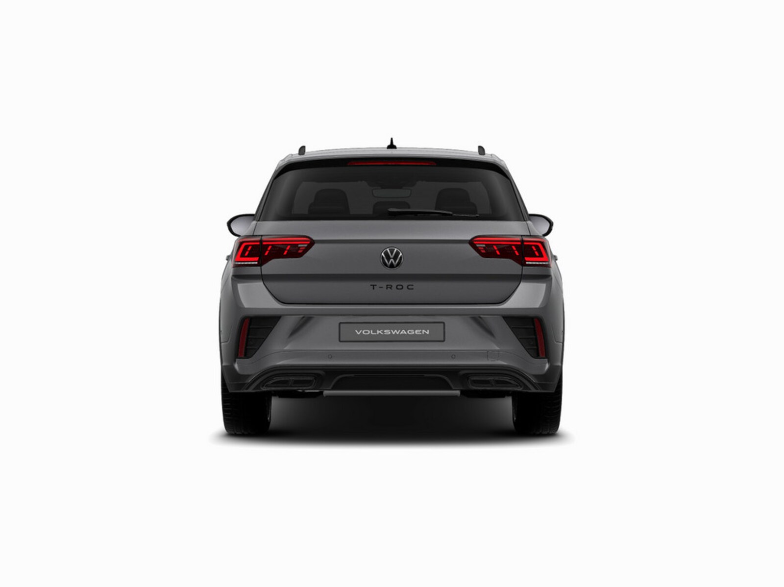 Volkswagen T-Roc – Bild 8