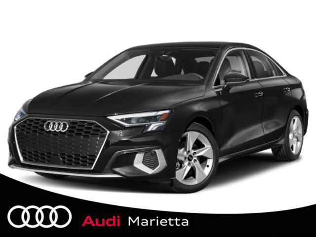2024 Audi A3 Sedan