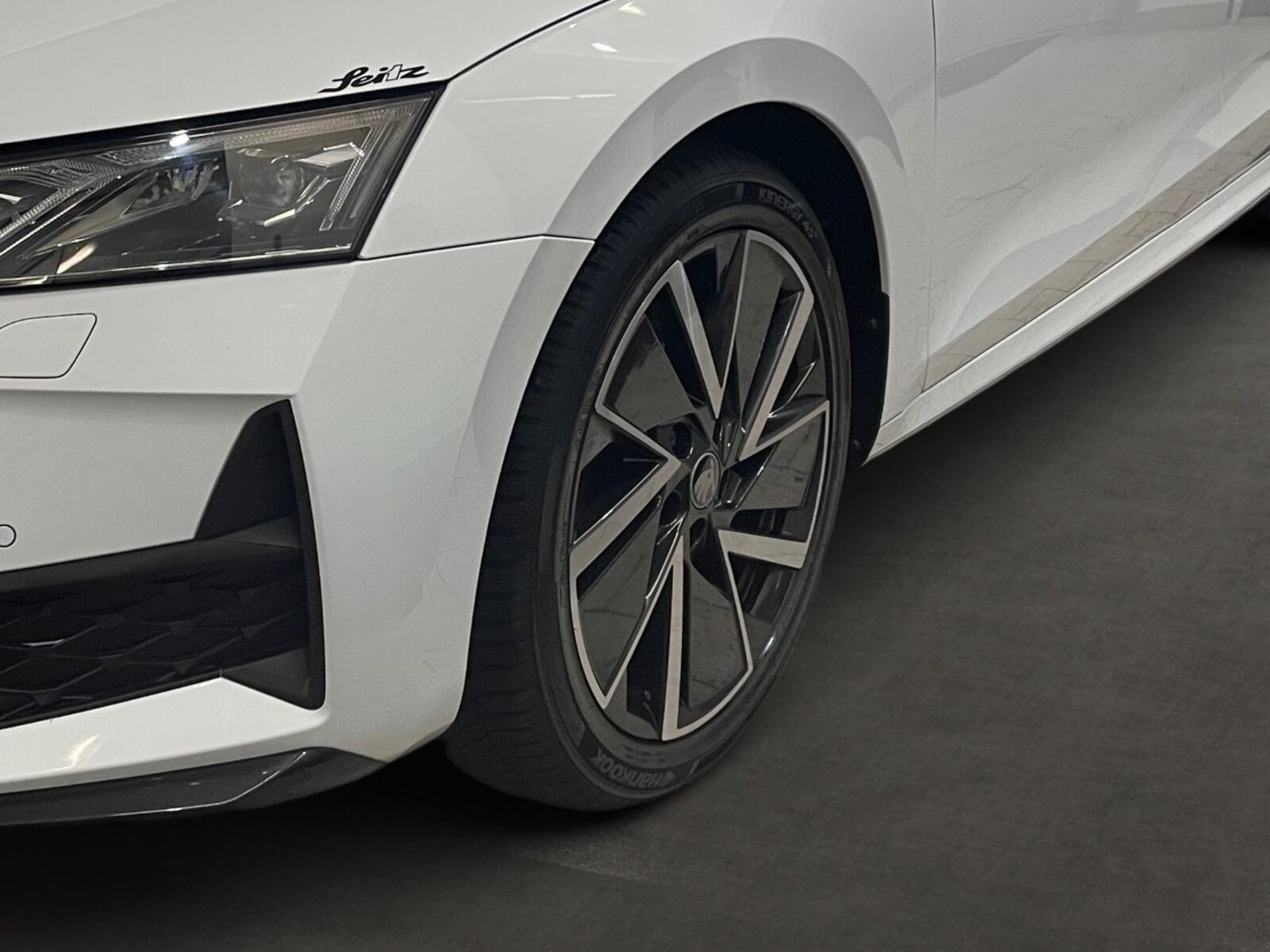 Škoda Octavia Combi – Bild 9