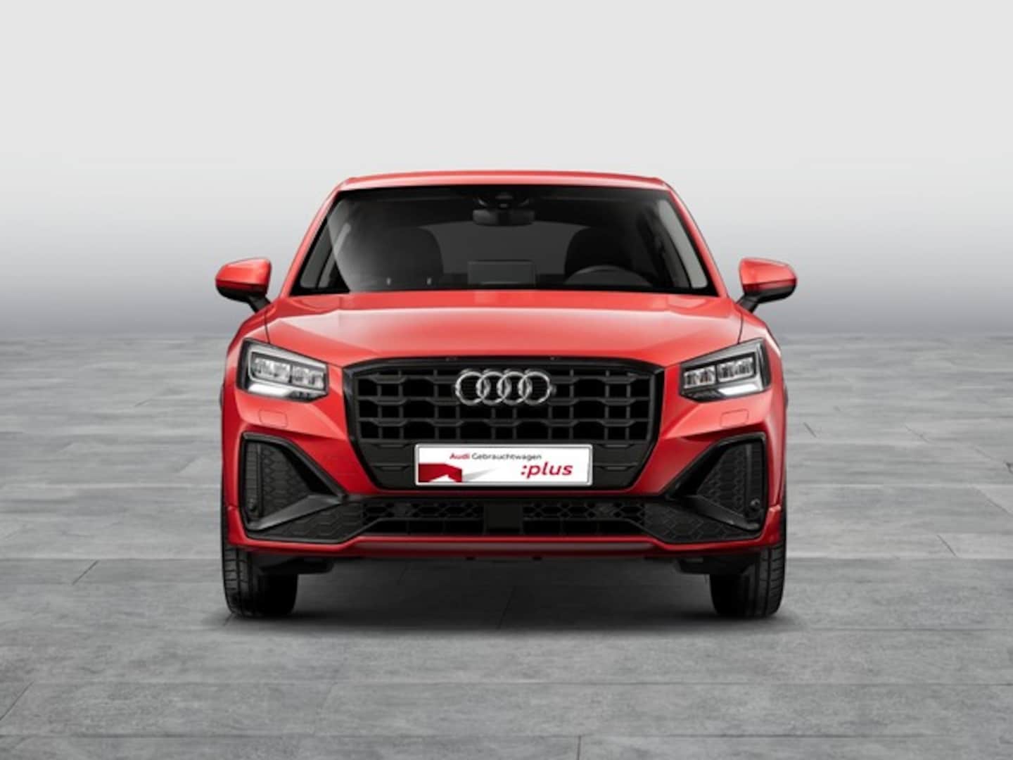 Bild über Audi Q2 S line 30 TFSI Schaltgetriebe - für weitere Informationen kontaktieren Sie den Audi Partner