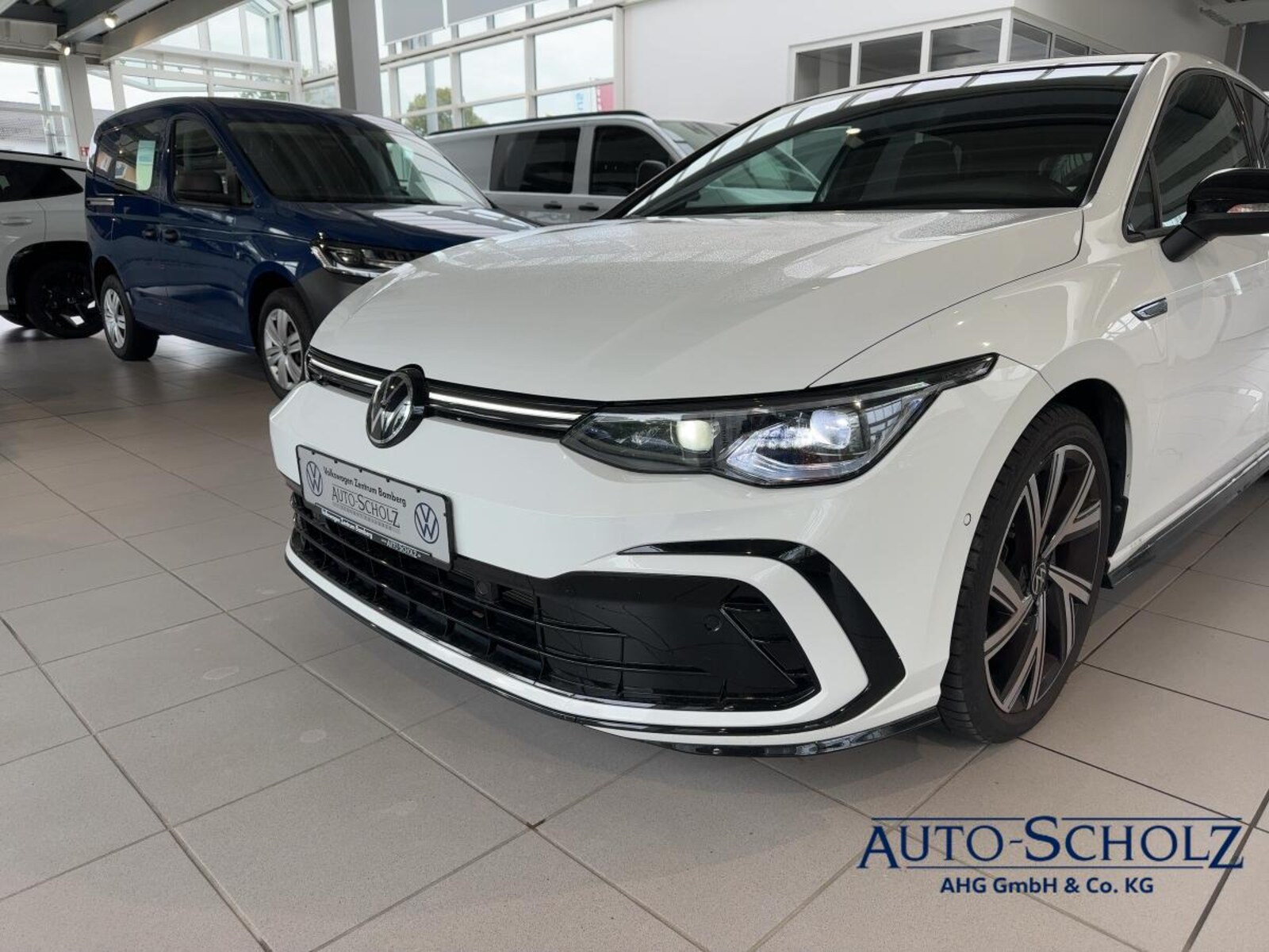 Volkswagen Golf – Bild 6