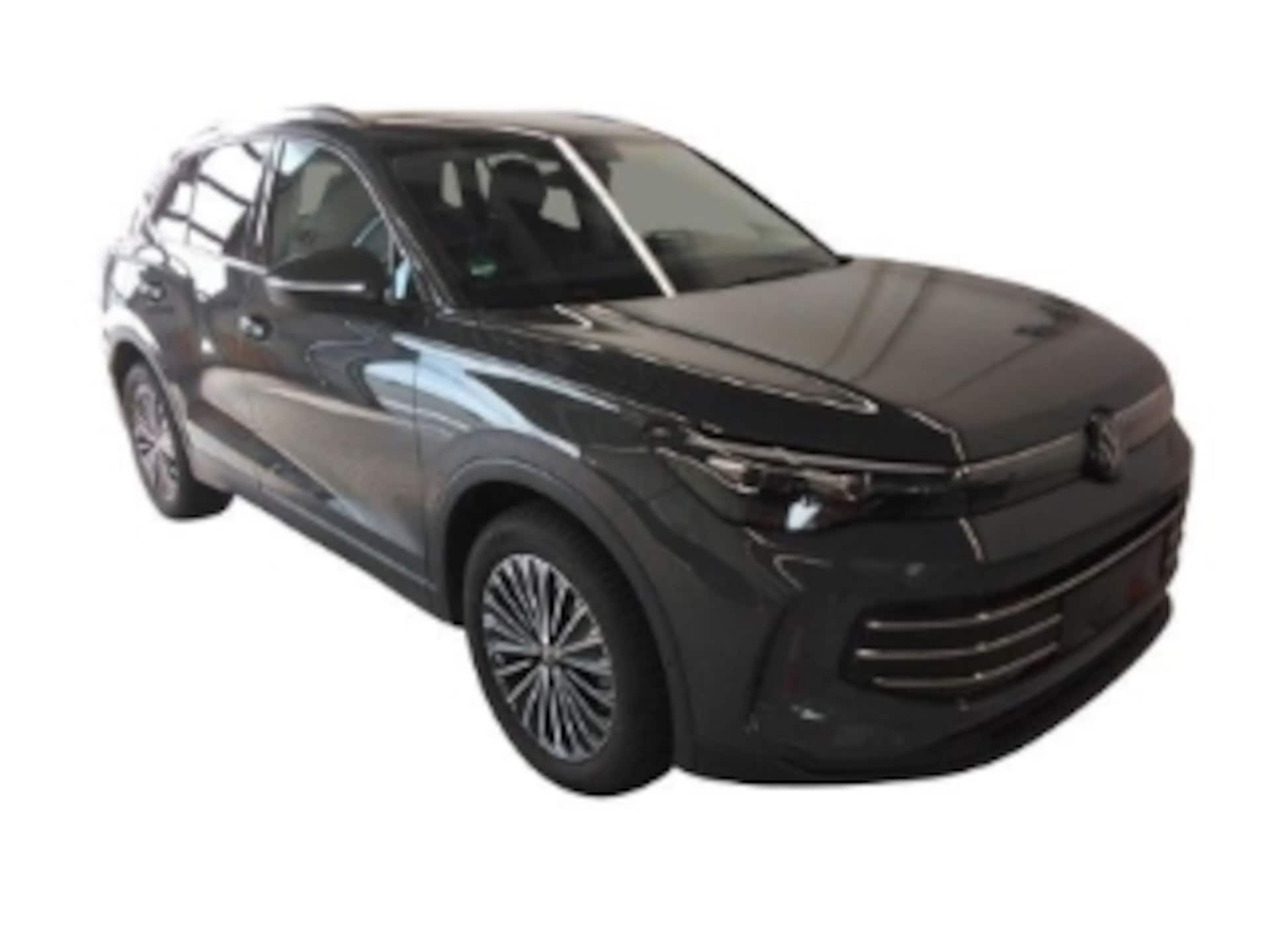 Volkswagen Tiguan Elegance