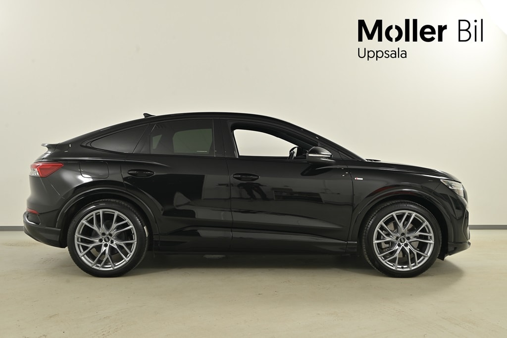 Image about Audi Q4 Sportback e-tron Q4 Sportback 50 e-tron quattro Proline 220,00 kW