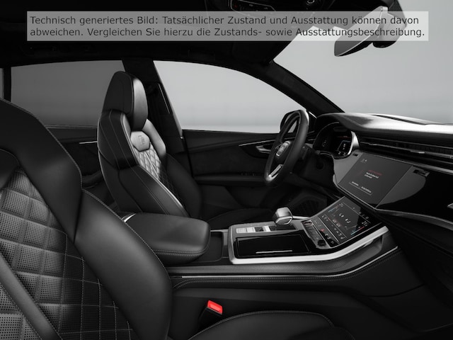 Audi SQ8 SUV Competition Plus TFSI Quattro Tiptronic - 2022 - Joinsteer - #12