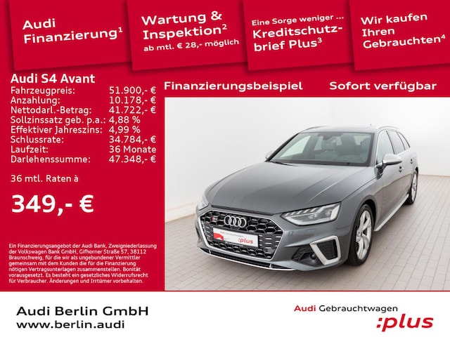 Audi S4 Avant