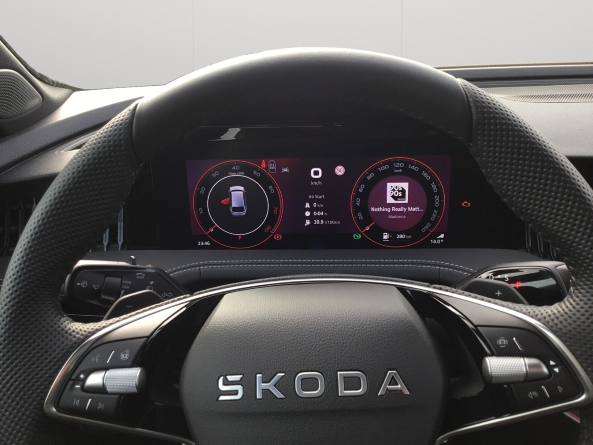 Skoda Superb Combi Sportline
