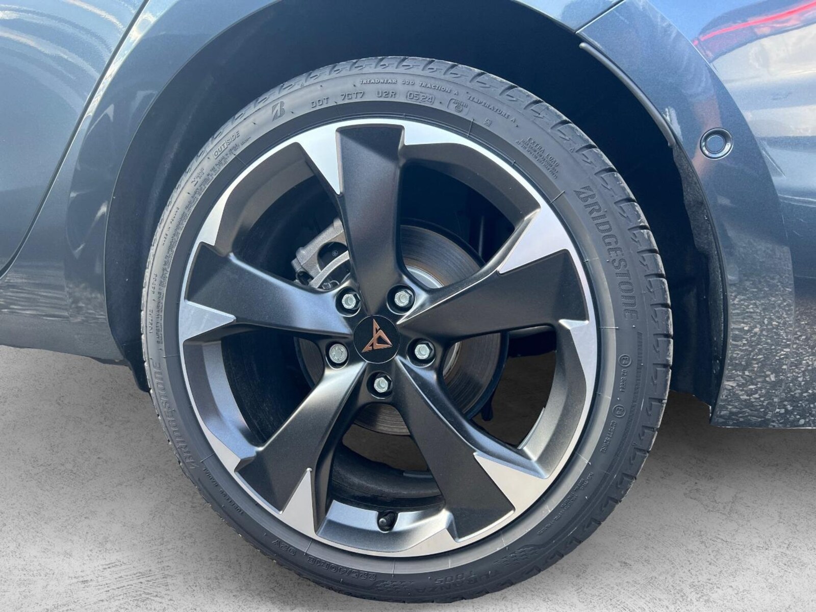 CUPRA Leon – Bild 5