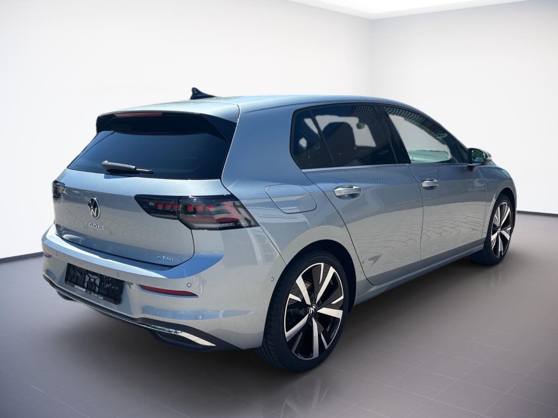 Volkswagen Golf Style