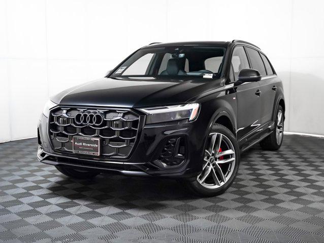 2026 Audi Q7 55 Prestige quattro Tiptronic's photo