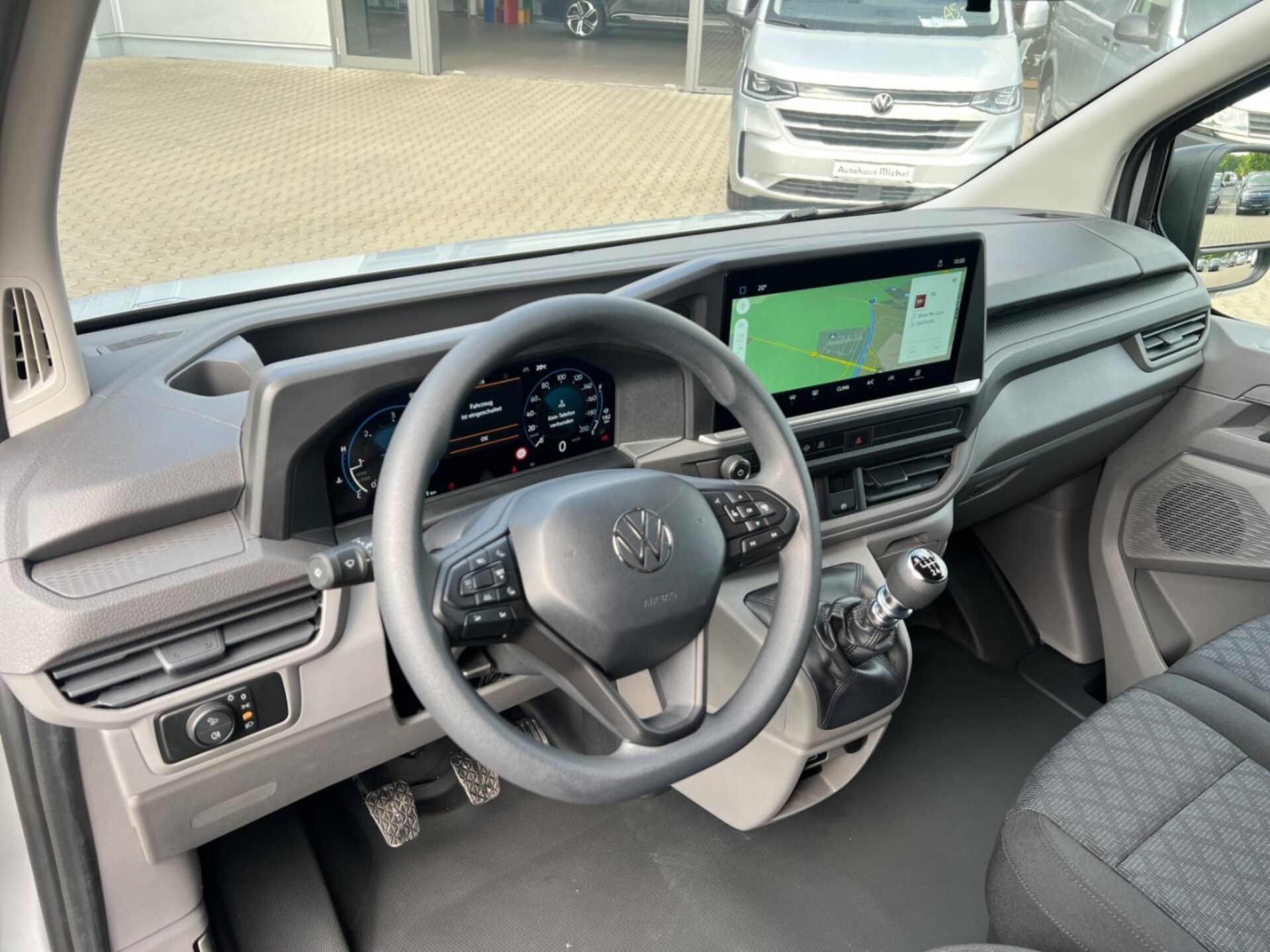 Volkswagen Transporter Kasten langer Radstand