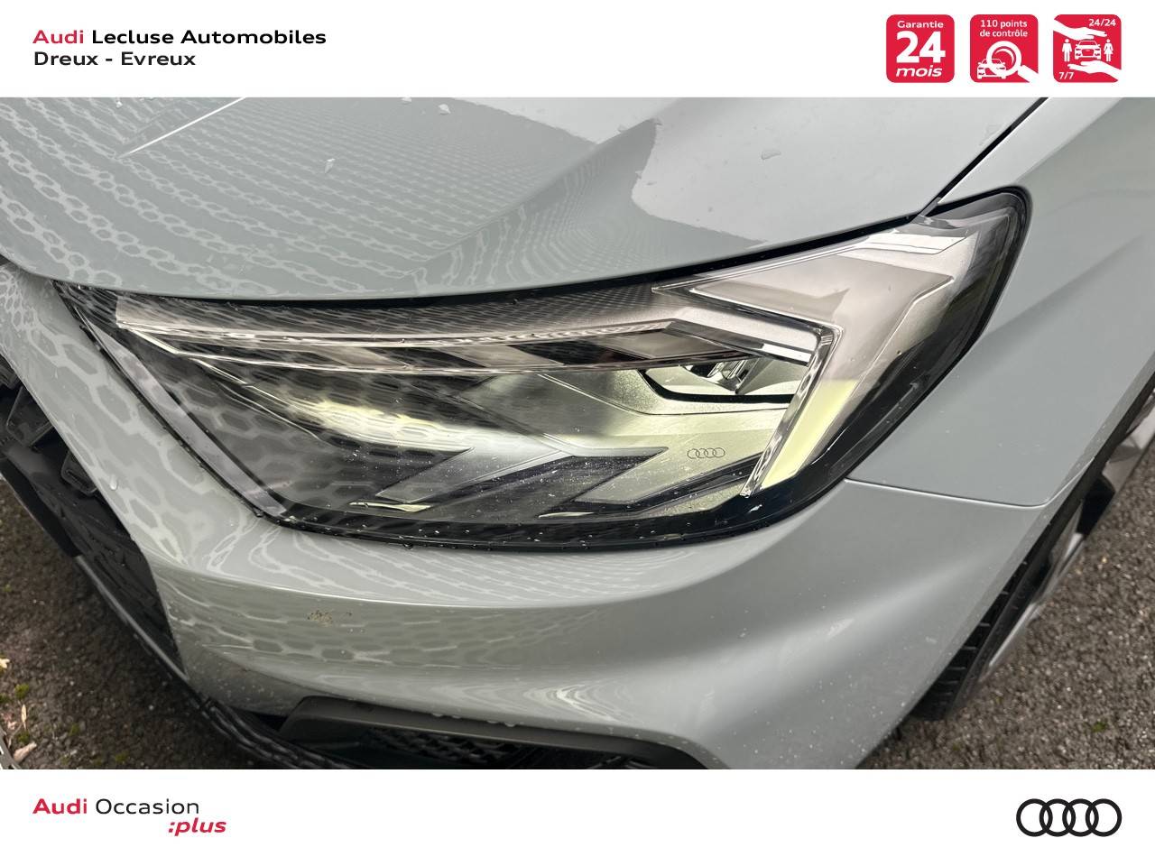 Image about Audi A1 Sportback S line plus 35 TFSI 110 kW (150 ch) S tronic