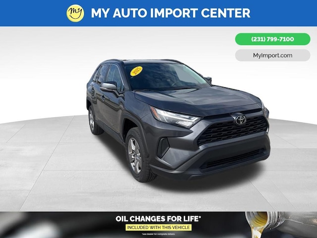 2025 Toyota RAV4