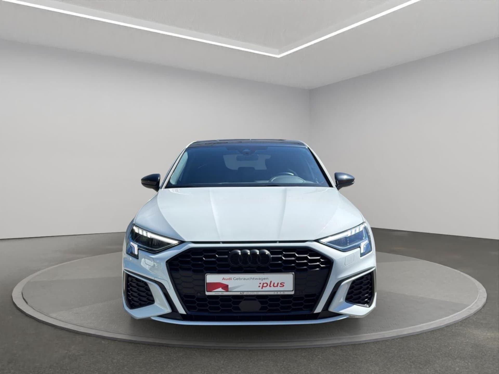 Audi A3 Sportback S line