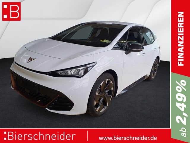 CUPRA Born AB333EUR 82KW WÄPU NAVI 360 HuD SHZ (88493_GW_IN)