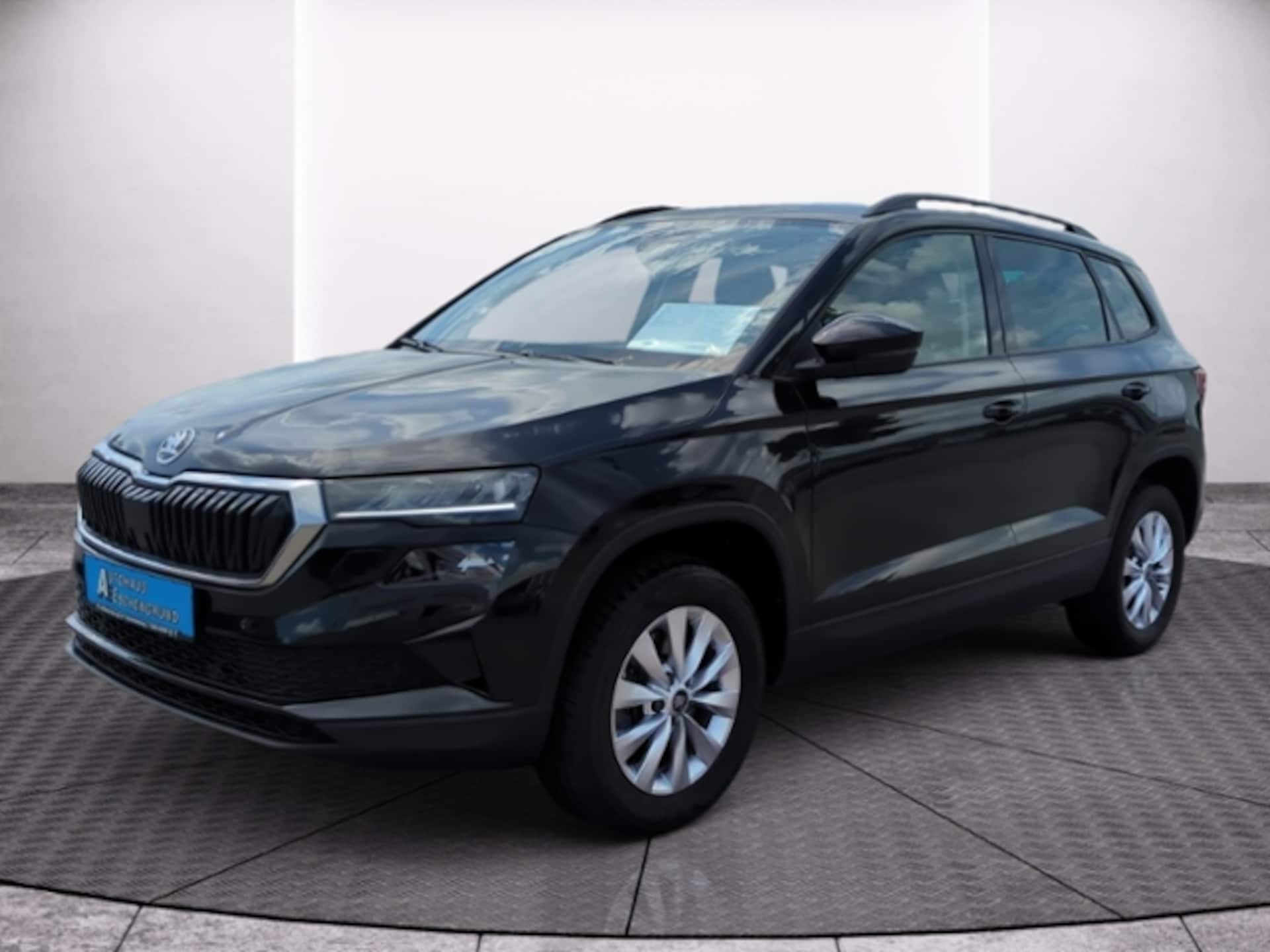 Skoda Karoq Selection