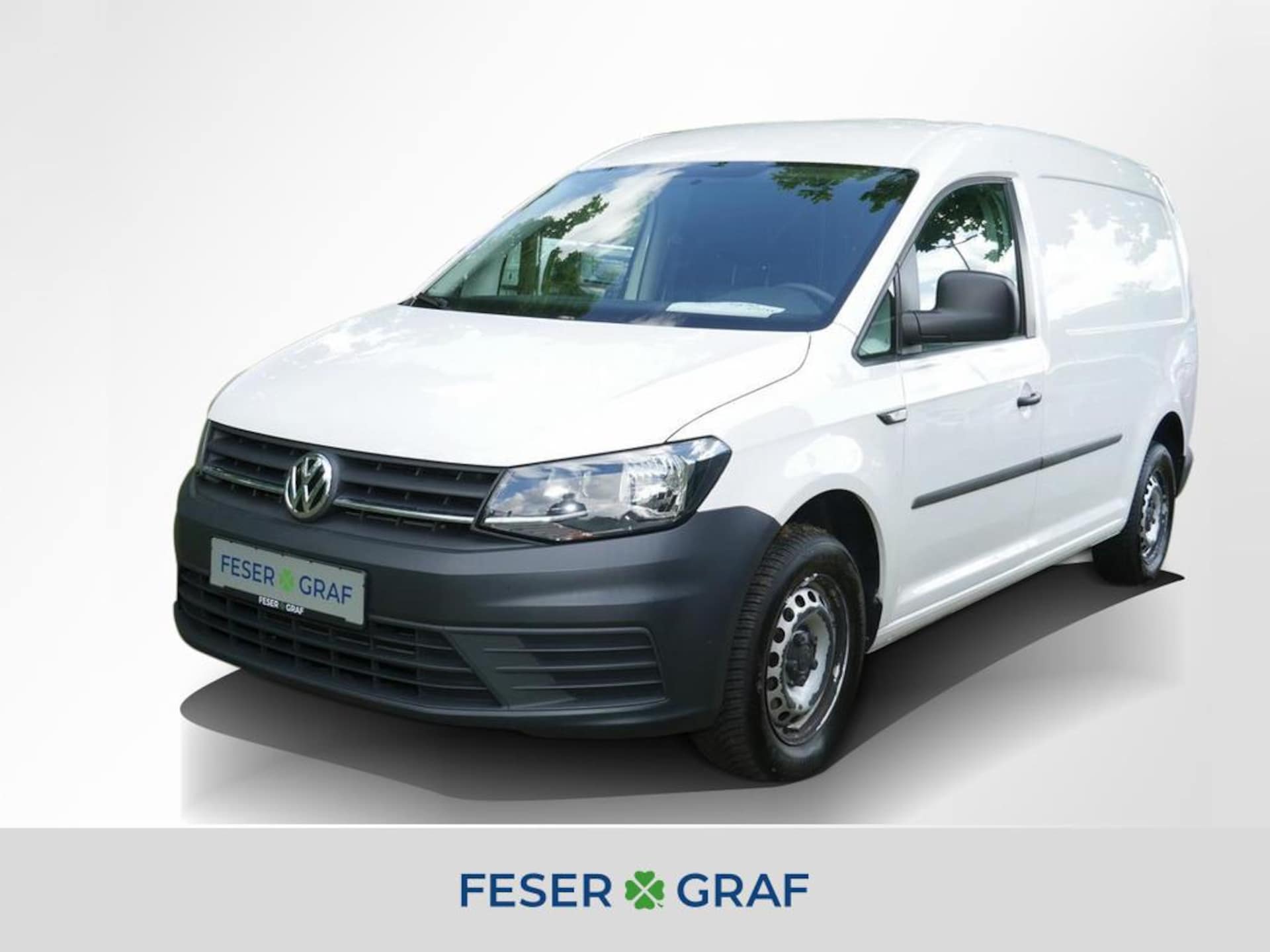 Volkswagen Caddy Maxi Kasten Basis-Modell