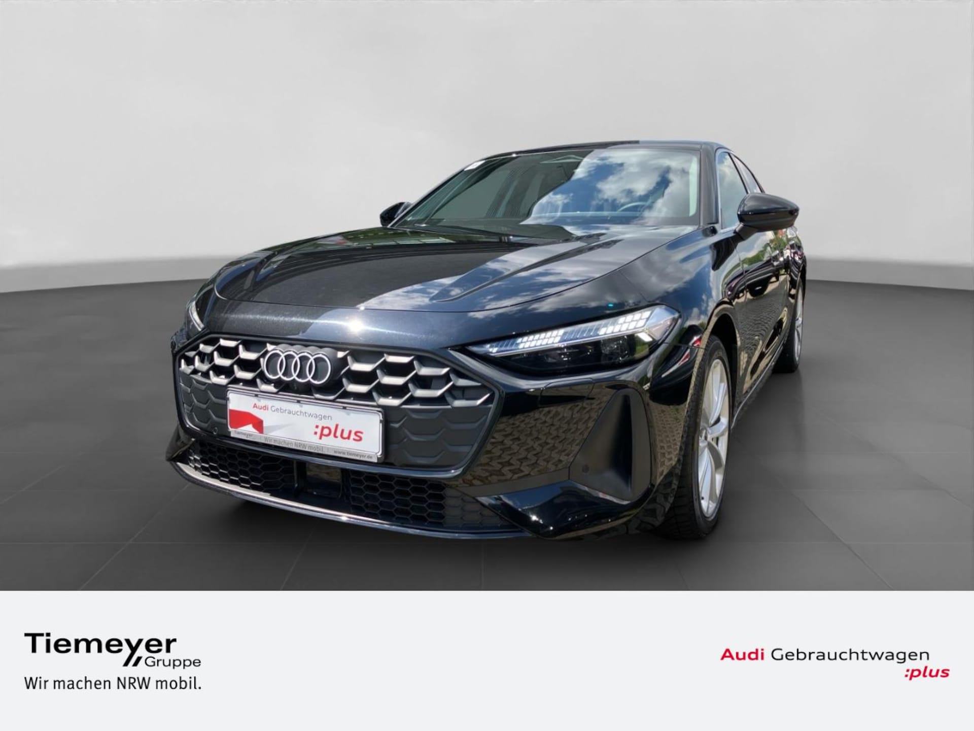 Audi A5 Limousine