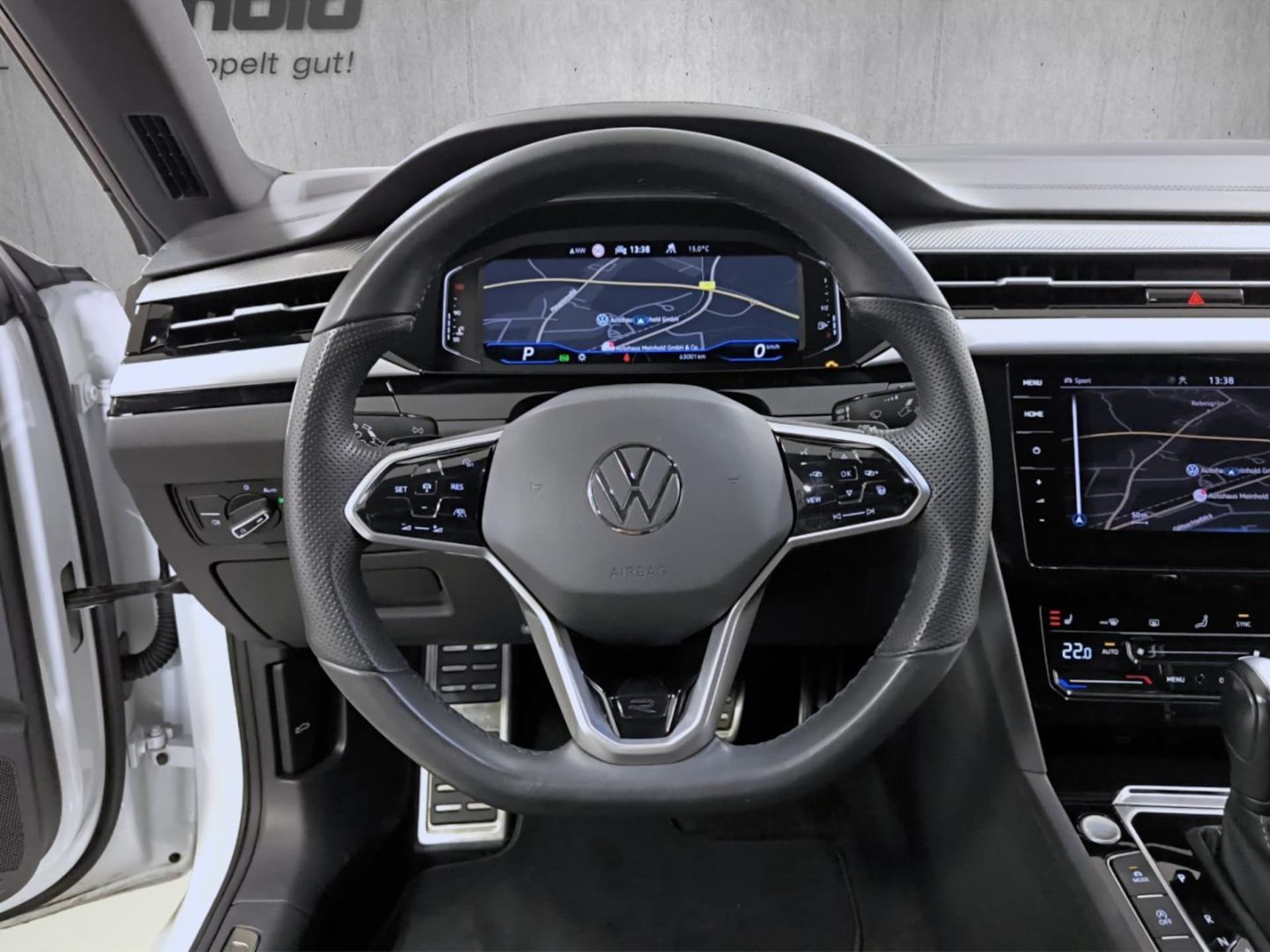Volkswagen Arteon R-Line