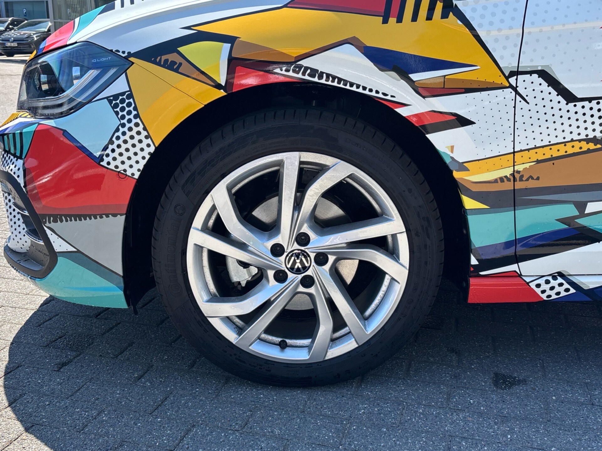 Volkswagen Polo Style