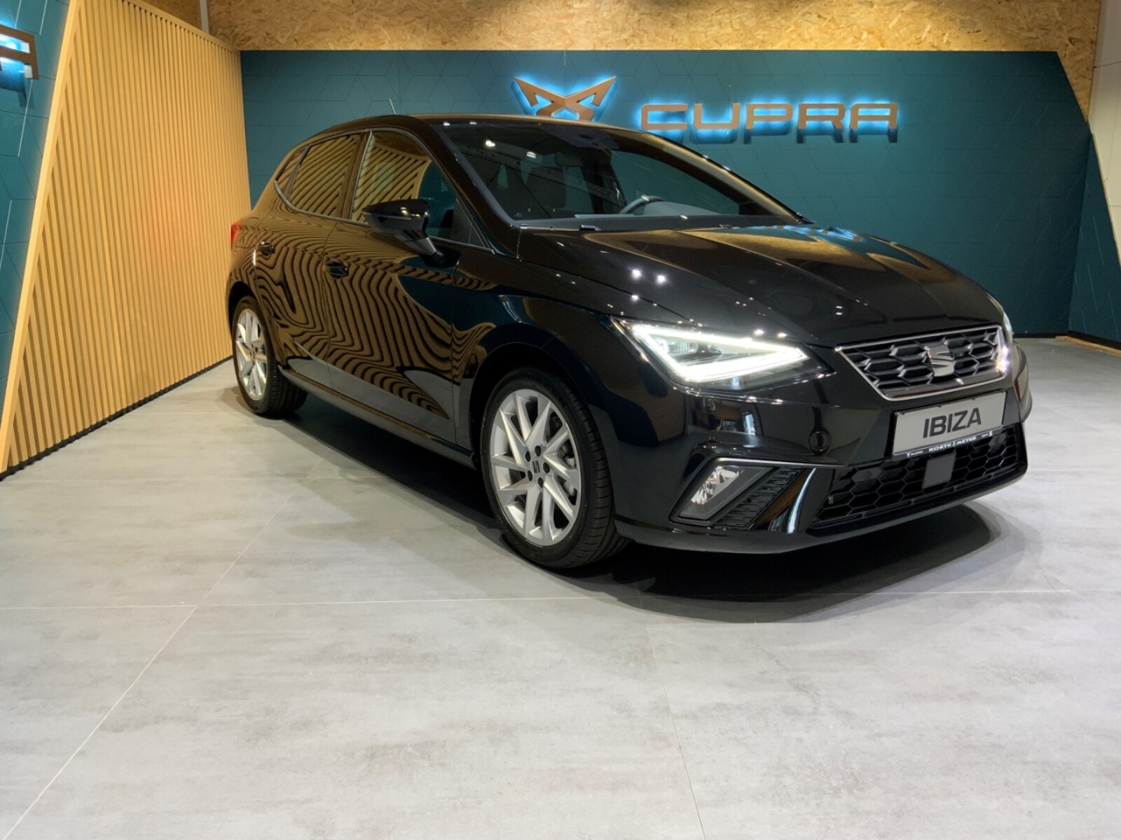 SEAT Ibiza – Bild 2